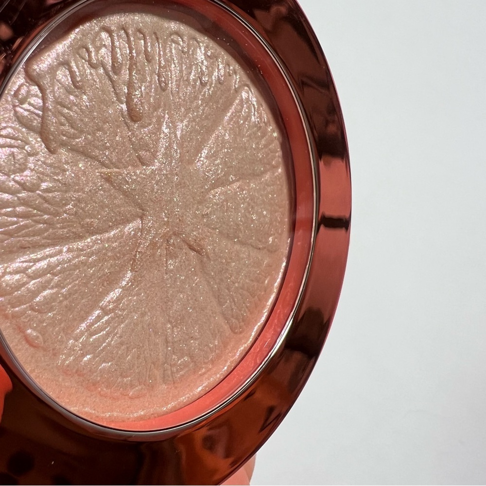 Jeffree Star Citrus Bling Highlighter